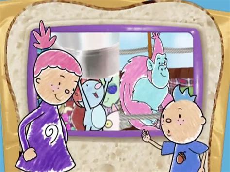Pinky Dinky Doo Season 2 Episode 4 Speed Rocket The Great Biscotti Watch Cartoons Online