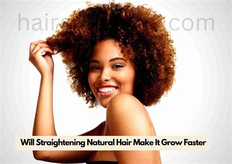Will Straightening Natural Hair Make It Grow Faster 5 Tips On Natural