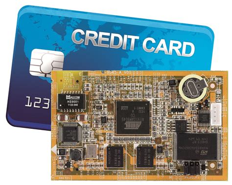 Maybe you would like to learn more about one of these? System-on-module in credit card format | Engineer Live