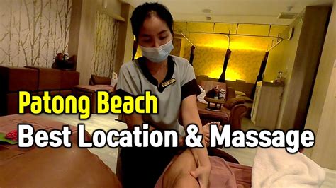 phuket thailand massage best location and massager patong beach walking street oct 2021 youtube