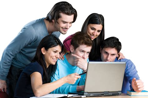 Students Learning Png And Free Students Learningpng Transparent Images