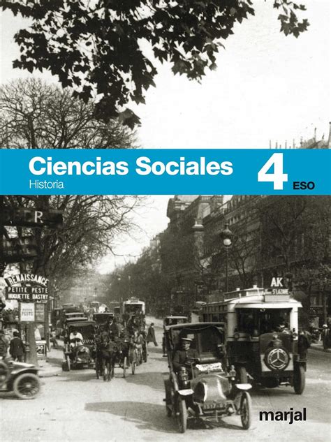 Ciencias Sociales GeografÍa E Historia 4 9788483481615