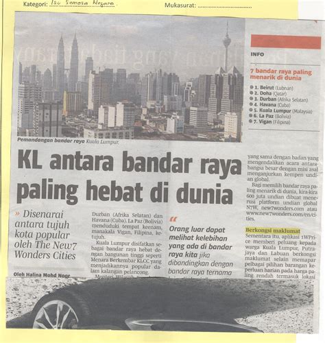 Benarkah #ph zalimi rakyat malaysia semasa berkuasa? Keratan Akhbar Atas Talian: ISU SEMASA