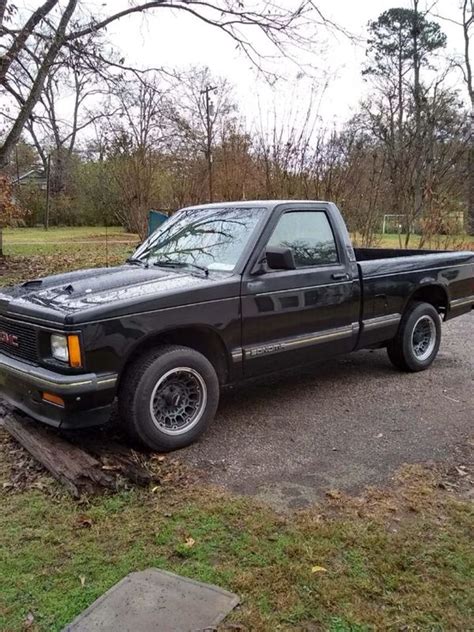 We purchase cars with a lost title. 1993 gmc Sonoma 4.3 vortec for Sale in Greenville, SC ...