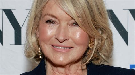 Martha Stewart Is All About Setting A Traditional Table For