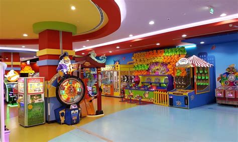 Fun City Abu Dhabi All You Need To Know Before You Go