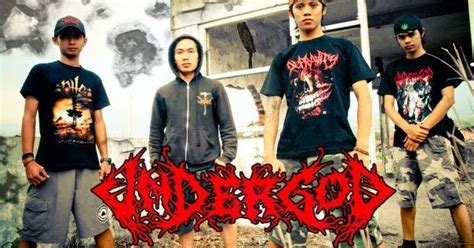 indonesian death metal indonesia death metal