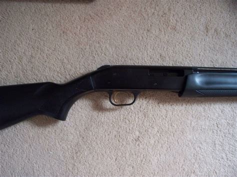 Mossberg Mossberg 500 Fully Moderated 410 Pump Action Right Handed