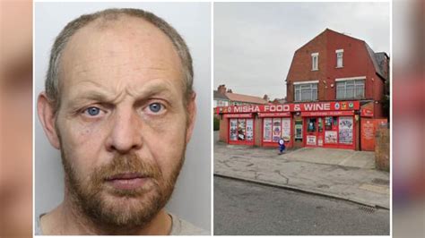 Leeds Headlines February Bungling Armed Robber Jailed Video