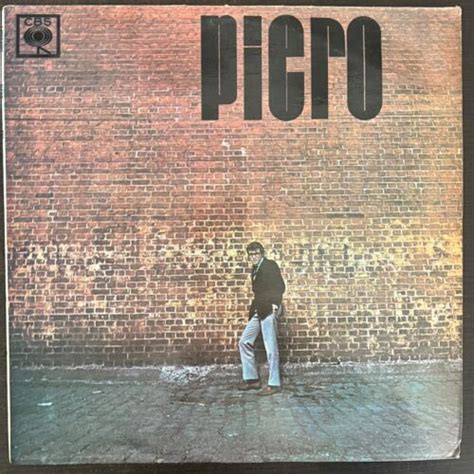 Piero Balada Latina Rock 1969 Mi Viejo Vengo Fumemoscolombia 1969