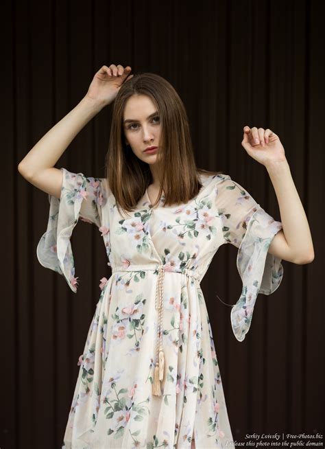 Photo Of Julia A 15 Year Old Girl Photographed In July 2019 By Serhiy Lvivsky Picture 18