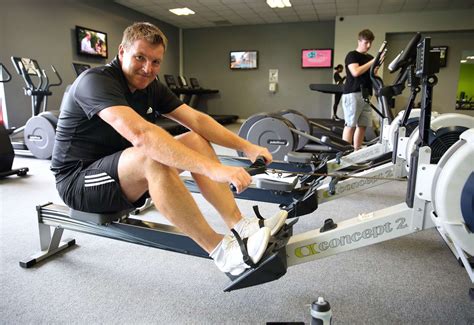 Fitness enthusiasts return to gyms in Gravesend