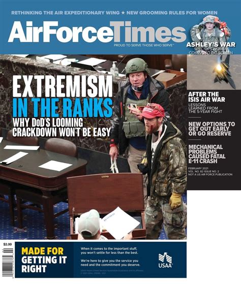 Air Force Times 15 February 2021 Pdf Download Free