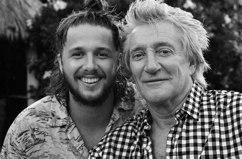 Rod Stewarts 8 Kids Everything To Know