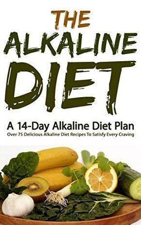 The ph scale is between 1 to 14 units with anything above 7 being alkaline and anything below it being acidic. The Alkaline Diet: A 14-Day Alkaline Diet Plan (Over 75 Delicious Alkaline Diet Recipes To ...