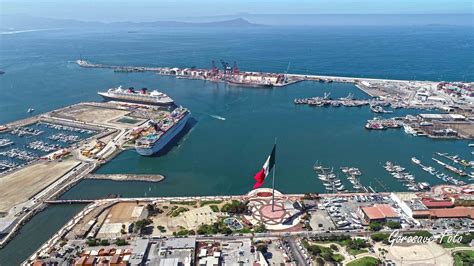 Puerto De Ensenada Megaconstrucciones Extreme Engineering