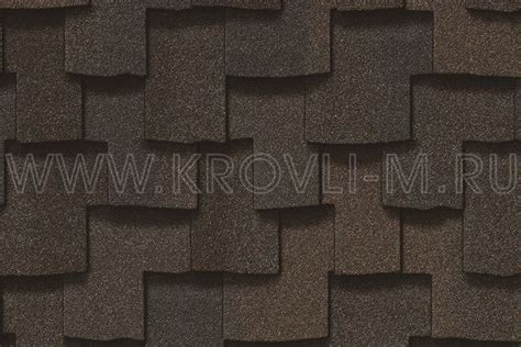 The reliable protection and distinctive beauty of a sculptured tab. Мягкая кровля CertainTeed Presidential Shake TL, гибкая ...