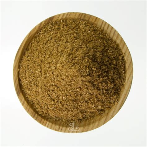 Dried Lime Powder Persian Spice Available Online