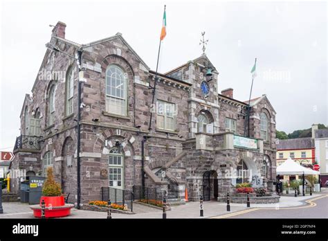 Macroom Town Hall North Square Macroom Maigh Chromtha Town Towns Hi Res