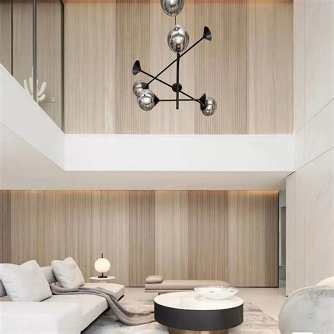 5 Different Houses With European Minimalist Interior Designs