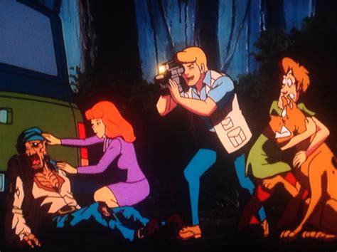Looking Back On Scooby Doo On Zombie Island Geeks Gamers