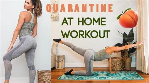 Quarantine At Home Workout Staying Fit During This Quarantine