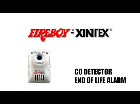 If you are in doubt that your carbon monoxide detector is not working effectively, replace it. Why is Your Carbon Monoxide Detector Chirping - Fireboy ...