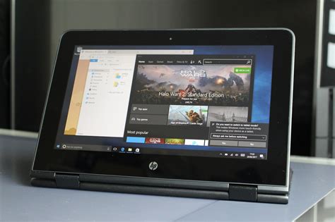 Hp Stream 11 X360 Review An Affordable 2 In 1 Thats Worth Every Penny