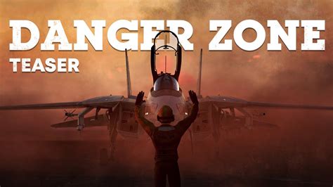 Video Danger Zone Update Teaser News War Thunder