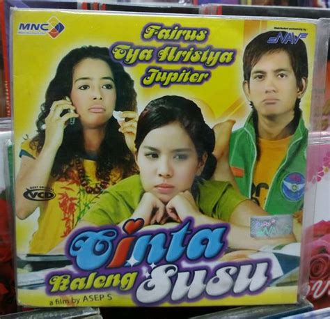 Jual Vcd Original Film Cinta Kaleng Susu Isi 2 Disk Di Lapak Tb
