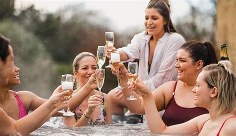 the ultimate hot tub party guide