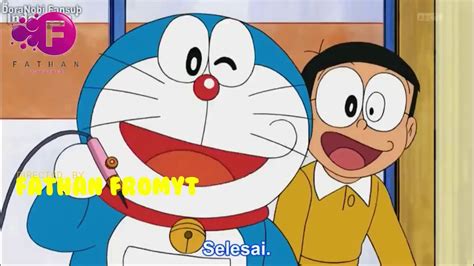 Doraemon Terbaru 13 September 2018 Fathan Fromyt Youtube
