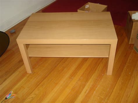 5 out of 5 stars. Craig's Garage Sale: Ikea Coffee Table