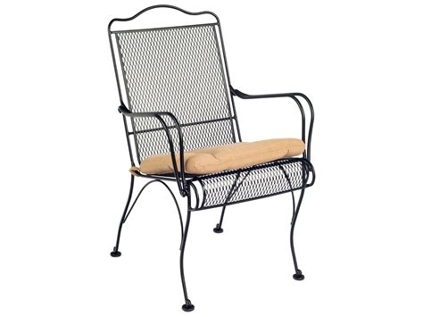 Restaurant equipment • smallwares • storage & transport • tabletop • disposables • furniture washing & laundry • restaurant dinnerware • consumables • janitorial supplies tucson is a hub for breathtaking desert sceneries, mountain trails, golf courses, and old western history and movie sets. Woodard Tucson Wrought Iron High Back Dining Arm Chair | WR1G0001