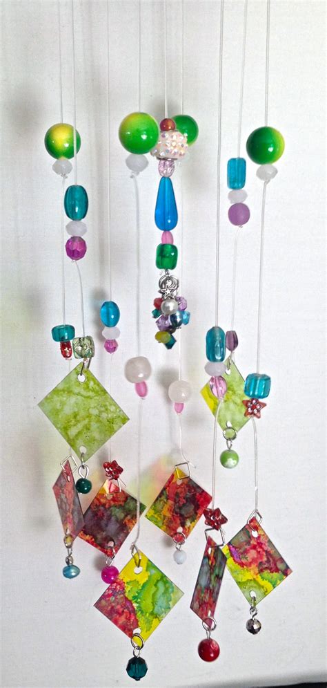 This Is The Coolest Diy Suncatcher Youll Make This Spring Craft
