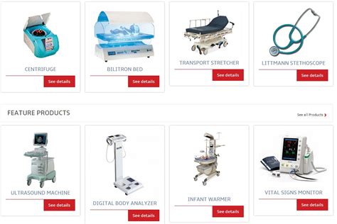 This means that the manufacturer you choose must be correctly informed in this. Americare Medical Equipment Distributors Ltd Central ...