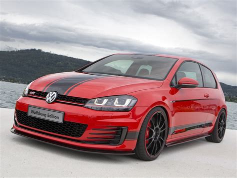 Volkswagen Golf Gti 2013 2014 2015 2016 2017 Autoevolution