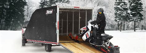 Snowmobile Trailers Recreational Supply Corporation