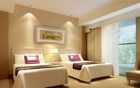 Tips For Designing A Stunning Hotel Room Interior Design Ideas And
