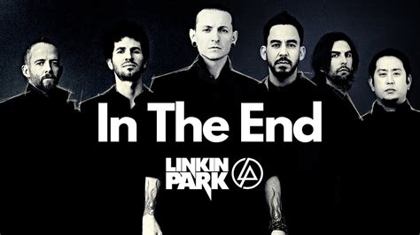 Linkin Park In The End Lyrics : Chord Guitar and Lyrics Linkin Park