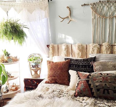 63 Bohemian Bedroom Decor Ideas 2022 Guide Privada Home