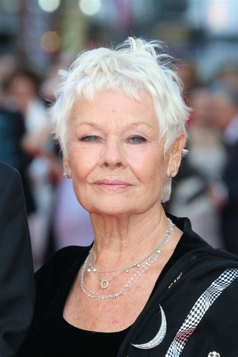 Judi Dench Celebrates Her 88th Birthday And Here Are 5 Facts We Didnt