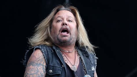 The Real Reason Motley Crue Fired Vince Neil