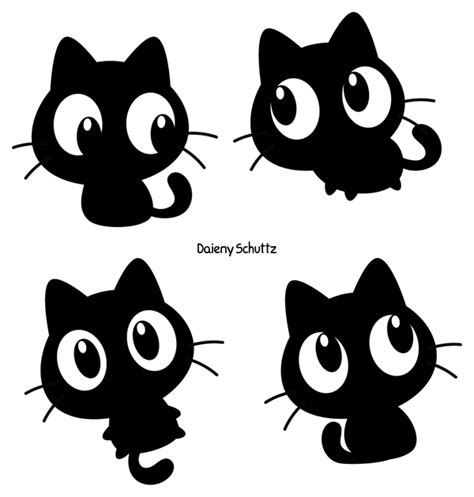 Cat Clipart Chibi Cat Chibi Transparent Free For Download On