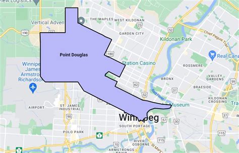 District Profile Of The 2022 Winnipeg Election Point Douglas