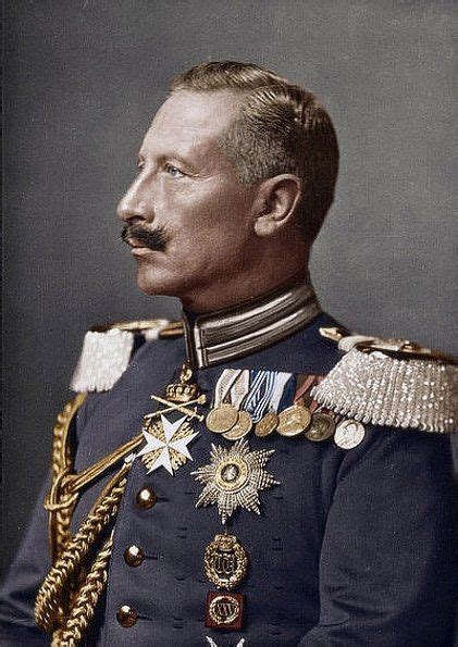 The German Condemnation Of The Exiled Kaiser War History Online