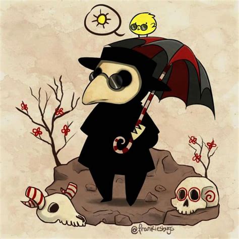 Pin By Amy Chapmon On Holiday Halloween Memes Plague Doctor Artist