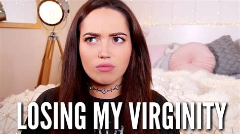 Losing My Virginity 👽 Youtube