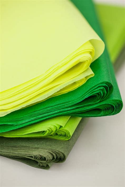 Tissue Paper 48 Sheets Choose Your Color Combo Bulk Tissue Etsy
