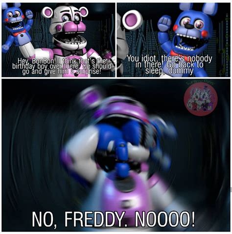 Funtime Freddy Meme Anime Fnaf Fnaf Cosplay Fnaf Memes